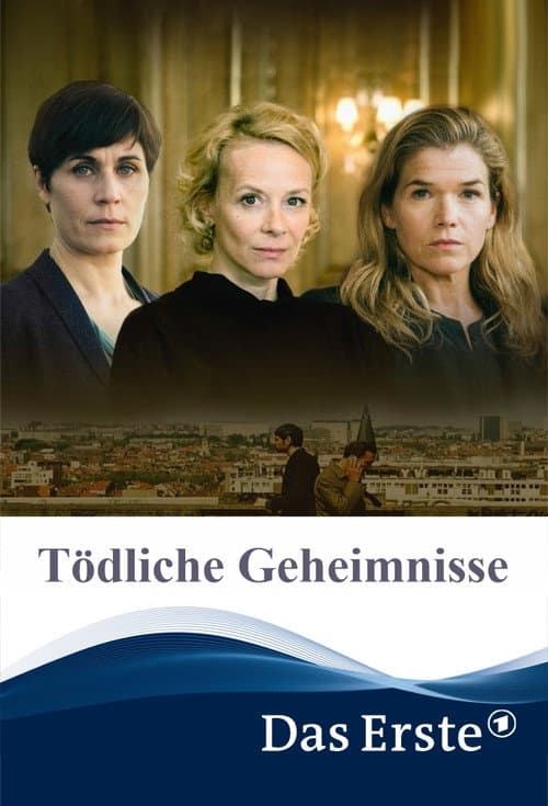 Tödliche Geheimnisse (2016) poster