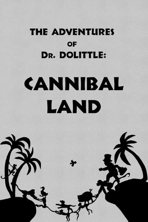 Doktor Dolittle und seine Tiere: Teil 2 – Die Affenbrücke - Dr. Dolittle in Gefahr (1928) poster