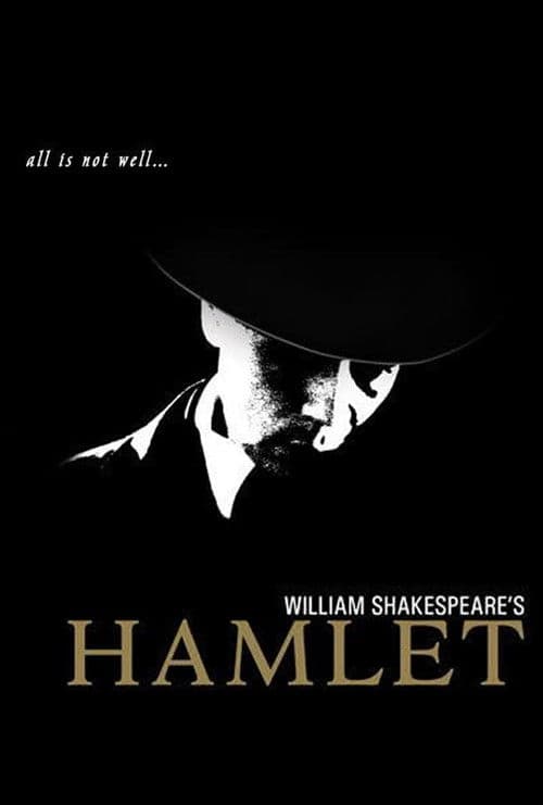 Hamlet (2012) poster