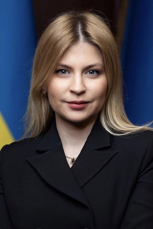 Olha Stefanishyna foto