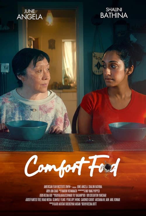 Comfort Food (2026) poster