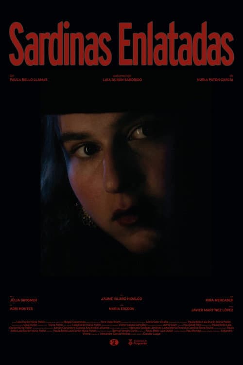 Sardinas Enlatadas (2025) poster