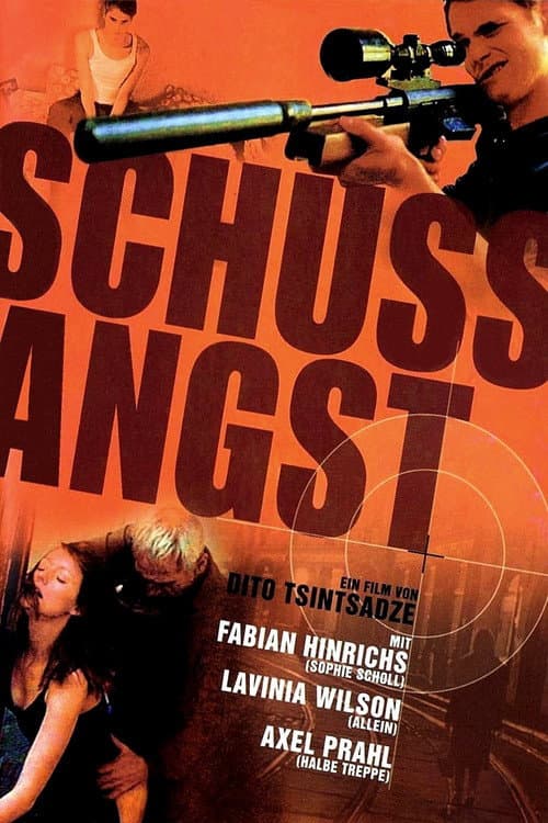 Schussangst (2003) poster