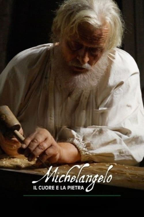 Michelangelo - Il cuore e la pietra (2012) poster