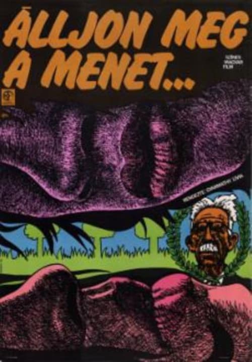 Álljon meg a menet (1973) poster
