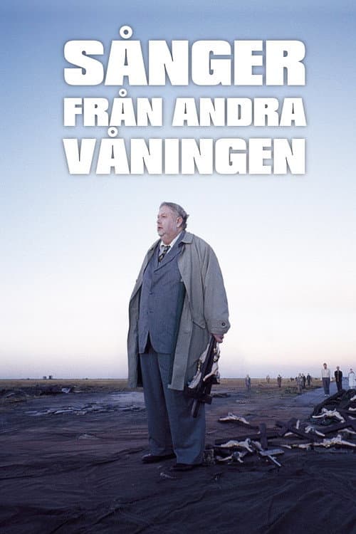 Sånger från andra våningen (2000) poster