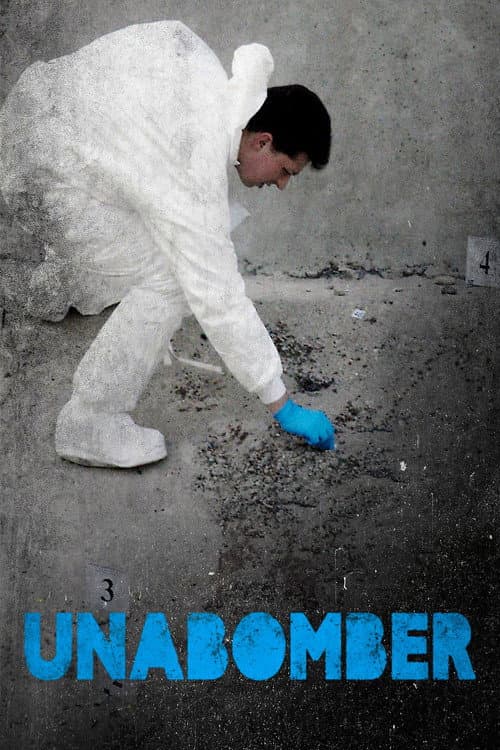 Unabomber (2022) poster