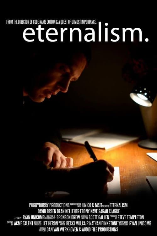 Eternalism (2013) poster