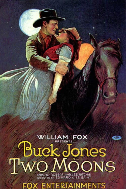 Two Moons (1920) poster