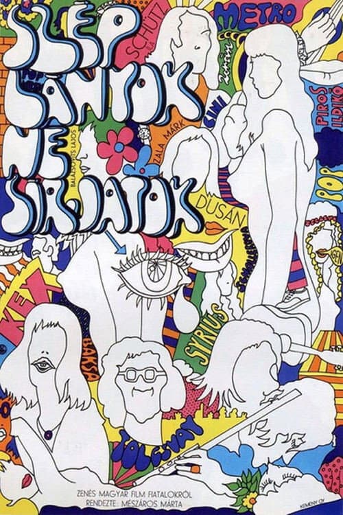 Szép lányok, ne sírjatok! (1970) poster