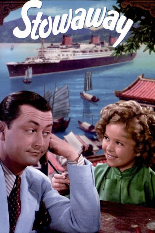 Stowaway (1936) poster