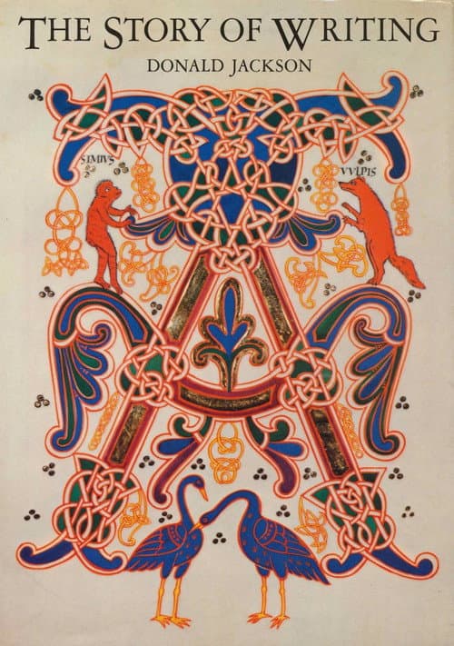 Alphabet: The Story of Writing (1980) poster