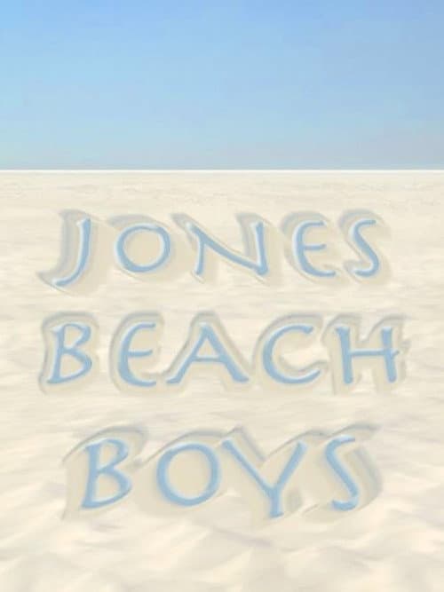Jones Beach Boys (2007) poster