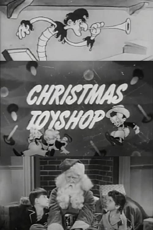 Christmas Toyshop (1945) poster