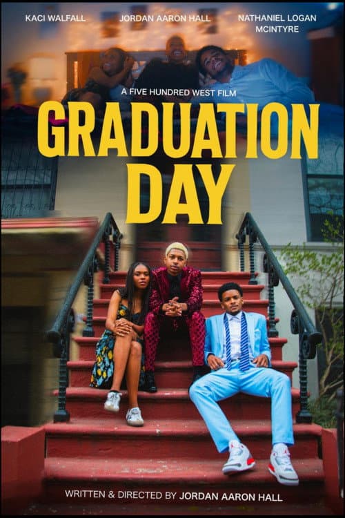 Graduation Day (2025) poster