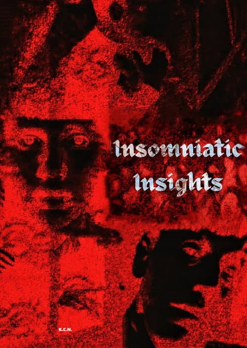Insomniatic Insights (2025) poster