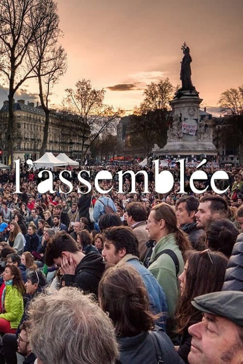 L'Assemblée (2017) poster