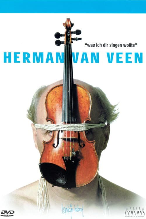 Herman van Veen: Was ich dir singen wollte (2002) poster