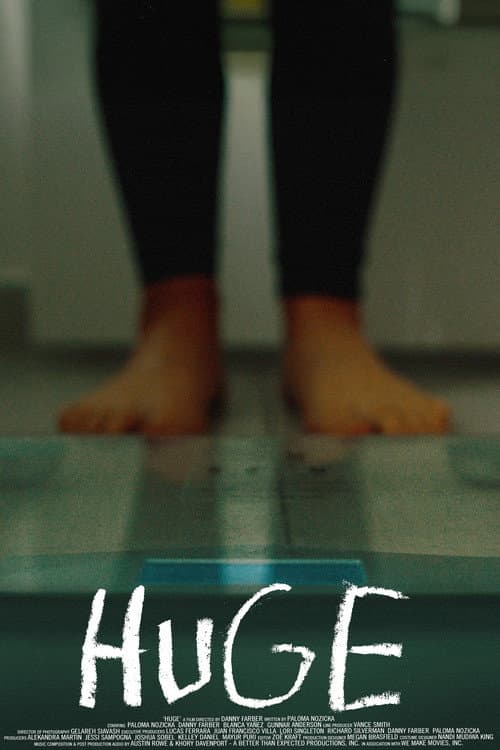 Huge (2021) poster