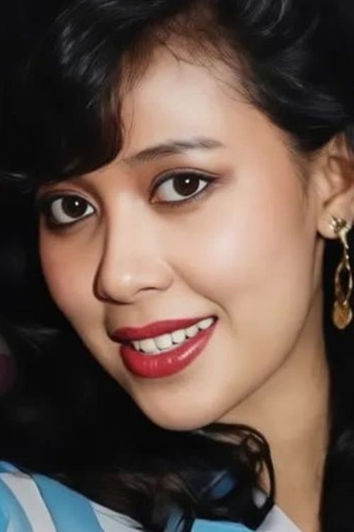 Anita Carolina Mohede foto