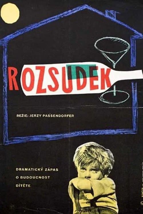 Wyrok (1962) poster