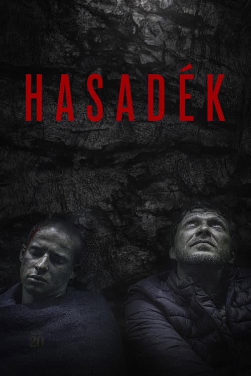 Hasadék (2021) poster