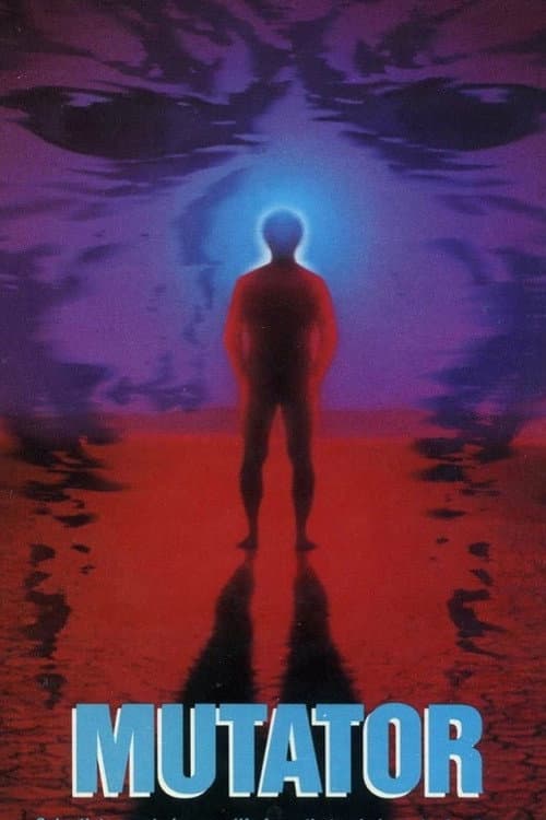 Mutator (1989) poster