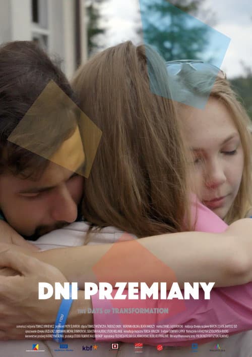 Dni przemiany (2018) poster