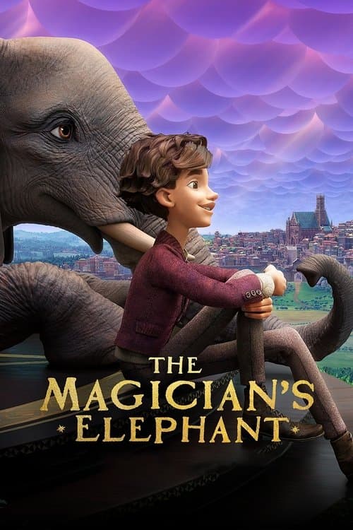 The Magicians Elephant (2023) poster