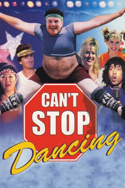 Can't Stop Dancing (1999) poster