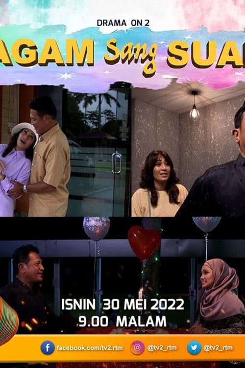 Ragam Sang Suami (2022) poster