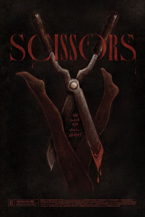 Scissors (2026) poster