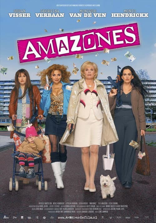 Amazones (2004) poster