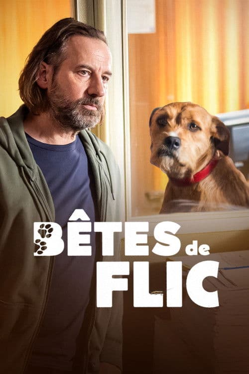 Bêtes de flic (2026) poster