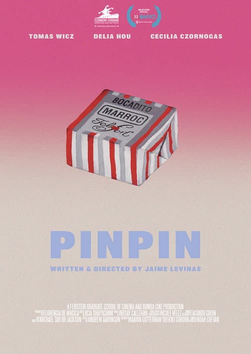 PINPIN (2021) poster