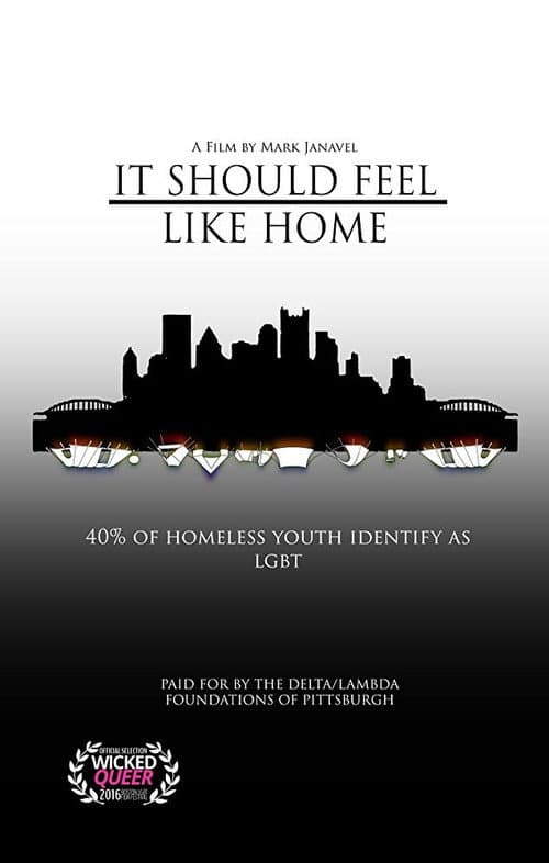 It Should Feel Like Home (2016) poster