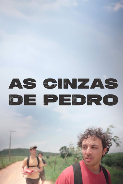 As Cinzas de Pedro (2024) poster