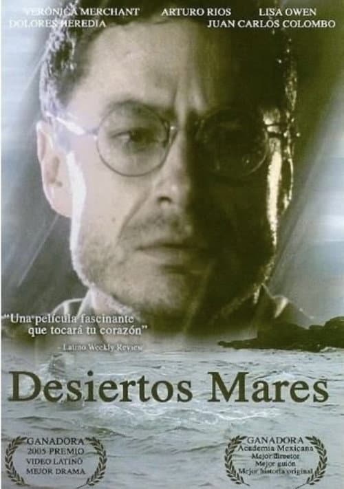 Desiertos mares (1995) poster