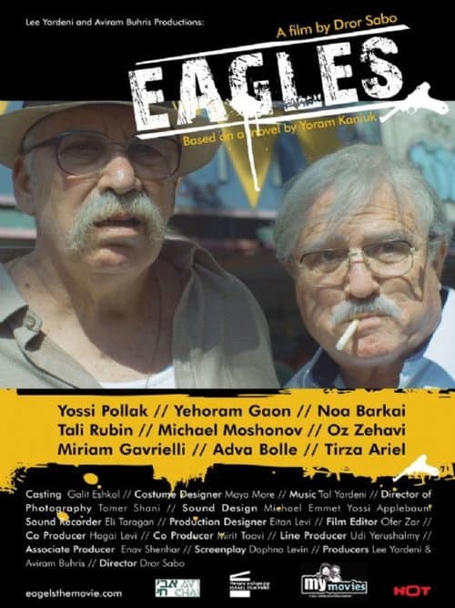 Eagles (2012) poster