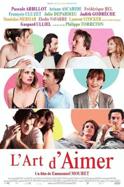 L'Art d'aimer (2011) poster