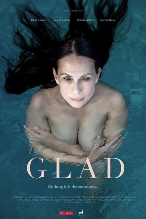 Glad (2026) poster