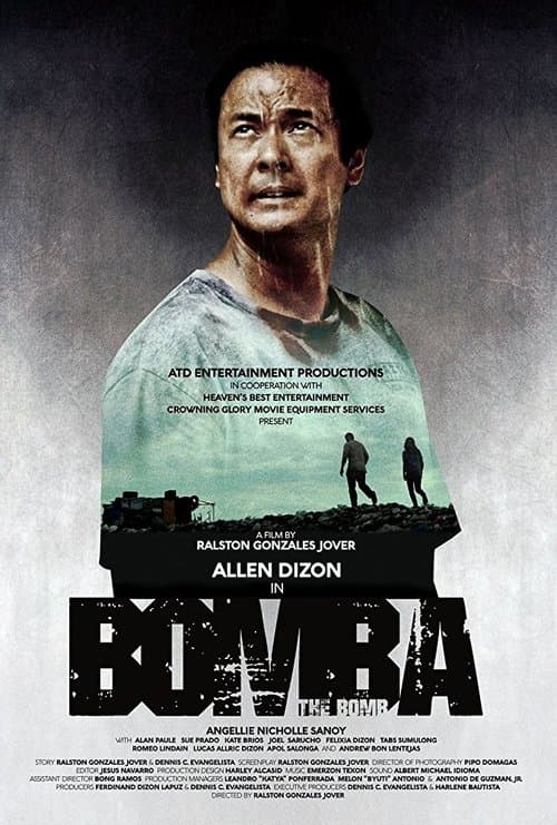 Bomba (2018) poster