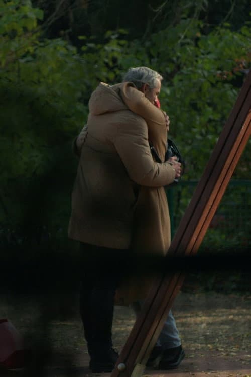 Várjuk meg apát! (2025) poster