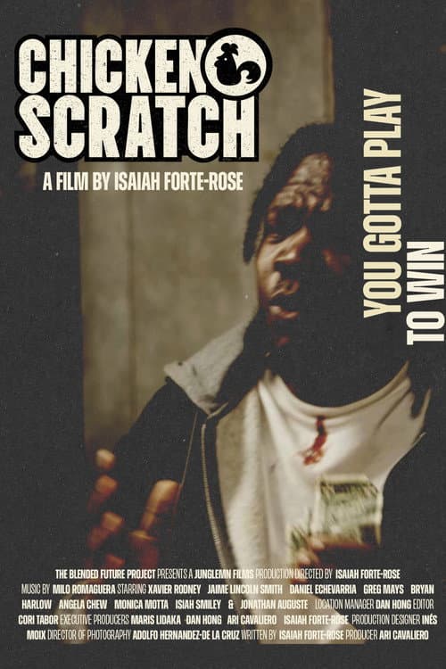 Chicken Scratch (2026) poster