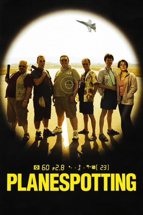 Planespotting (2005) poster