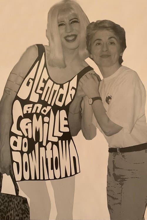 Glennda and Camille Do Downtown (1994) poster