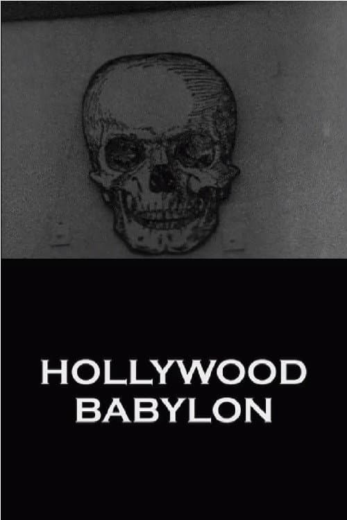 Hollywood Babylon (2000) poster