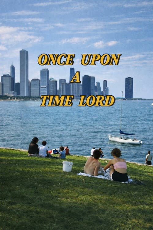 Once Upon a Time Lord (1983) poster
