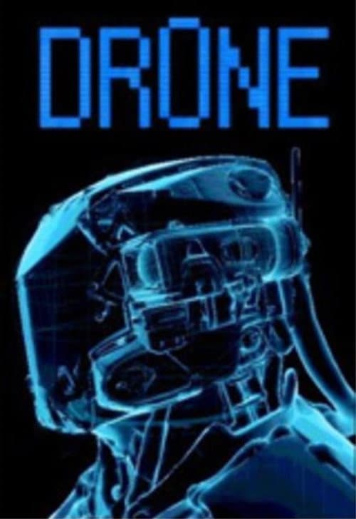 Dr0ne (2012) poster