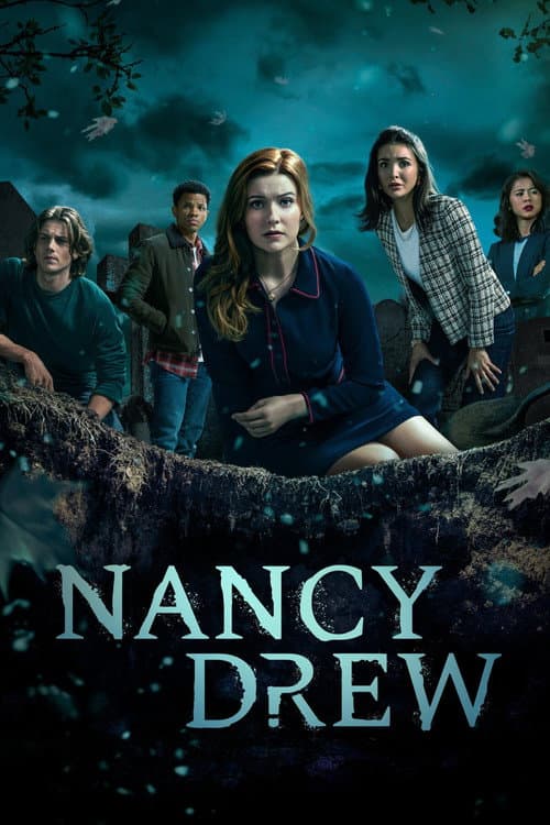 Nancy Drew (2019) poster